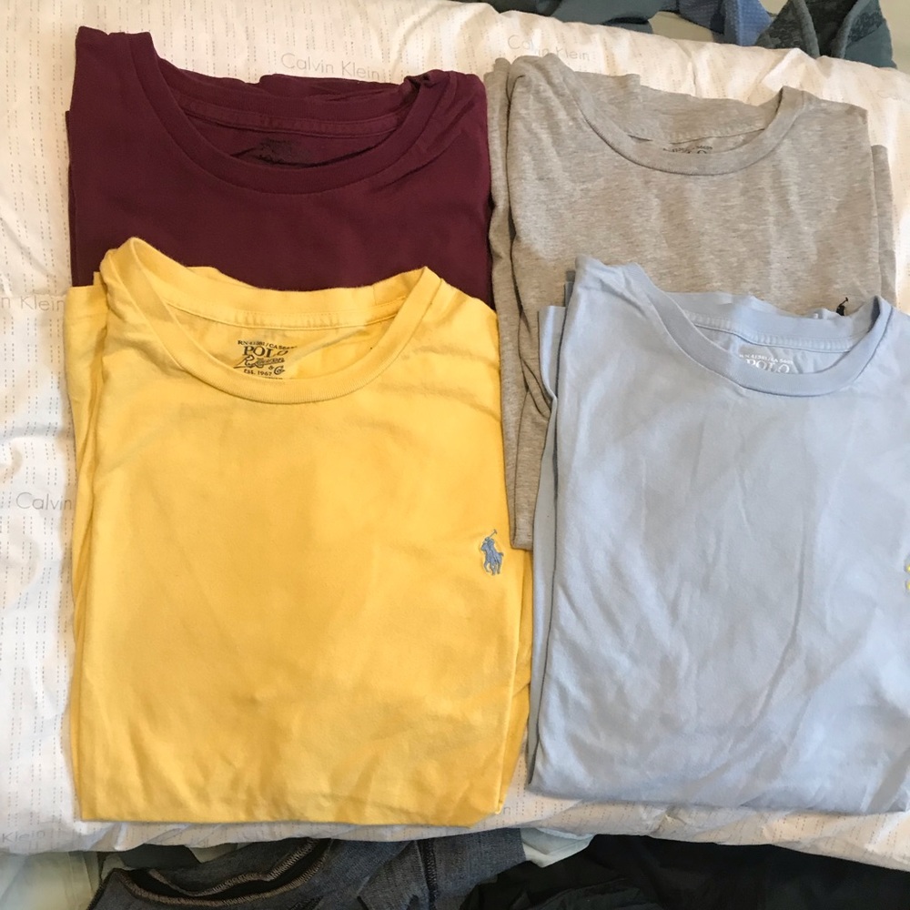 Rolo Ralph Lauren T-shirts